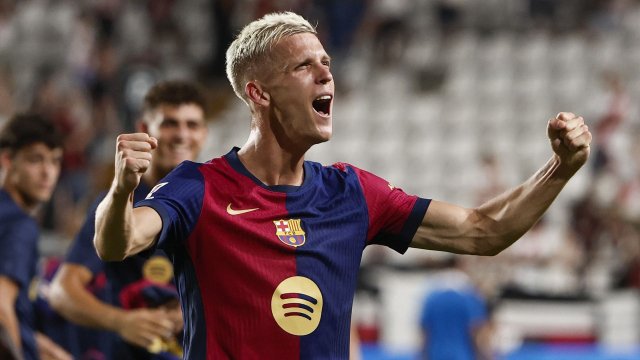 Dani Olmo