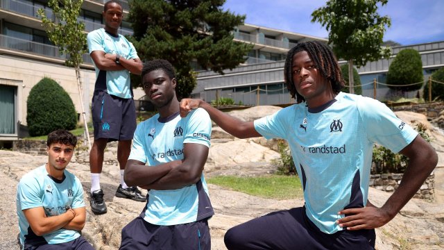 Darryl Bakola et Robinio Vaz