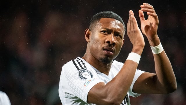 David Alaba