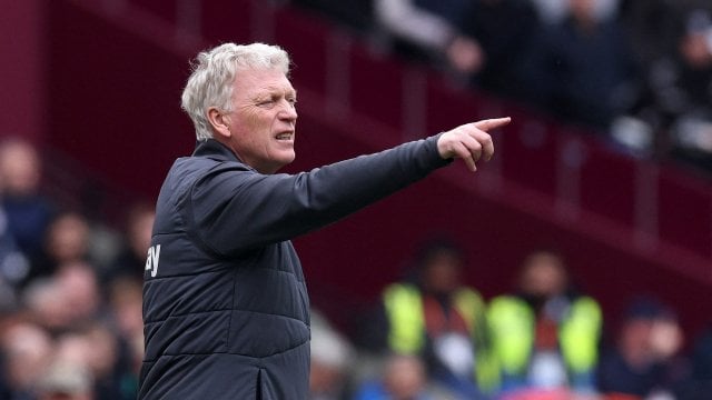David Moyes
