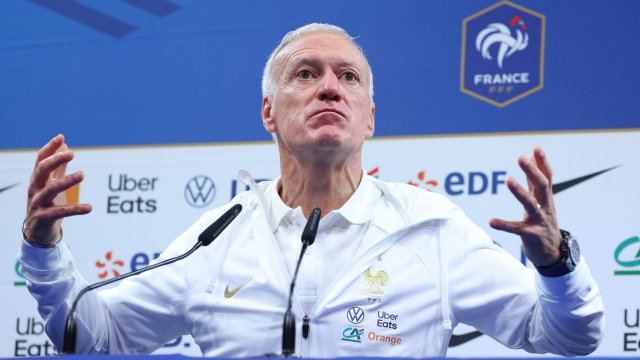 Didier Deschamps