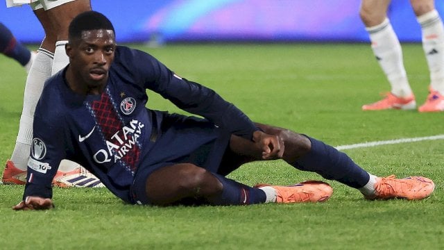 Ousmane Dembélé