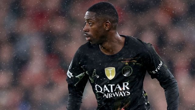 Ousmane Dembélé