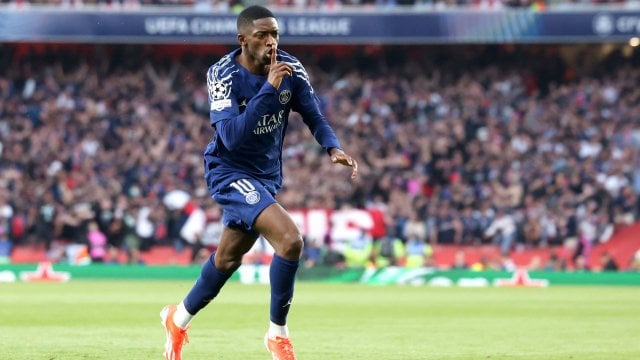 Ousmame Dembélé