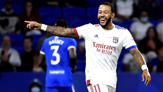 Memphis Depay