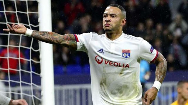 Memphis Depay