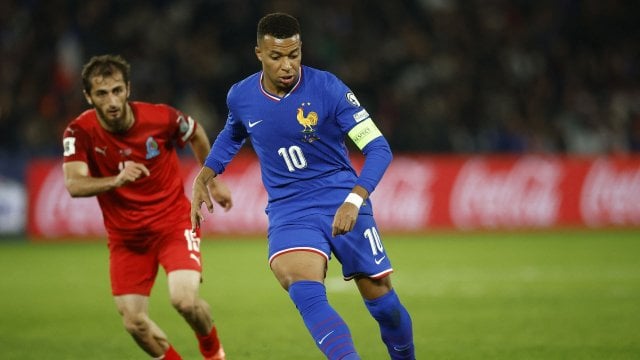 mbappé