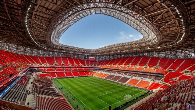 Moulay Abdellah Stade Maroc CAN