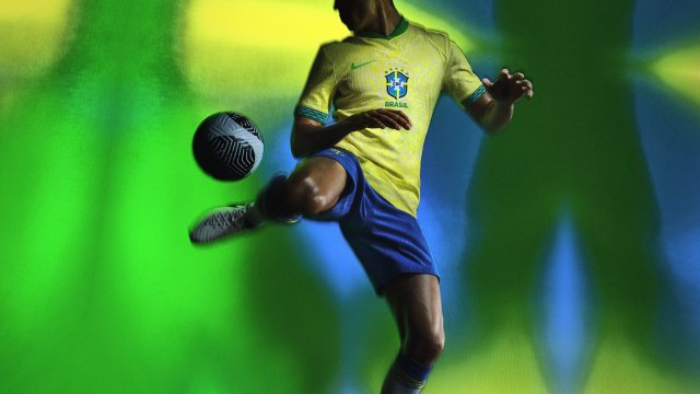maillot Brésil dom 1