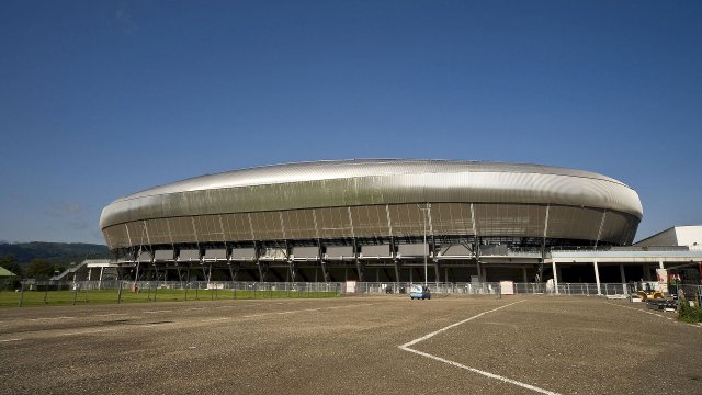 Wörthersee Stadion de Klagenfurt