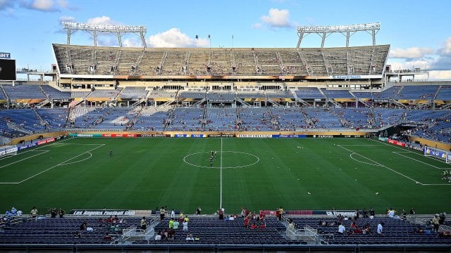 Camping World Stadium