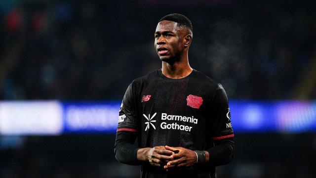 Christian Kofane 2526