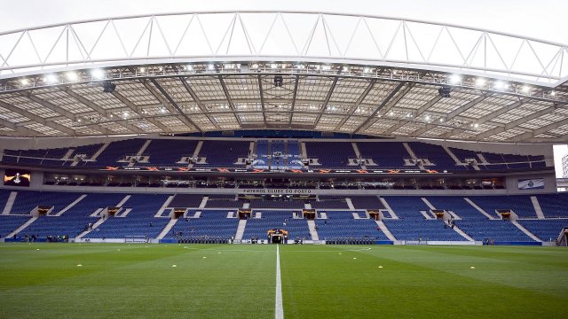 L'Estádio Do Dragão, l'enceinte du FC Porto
