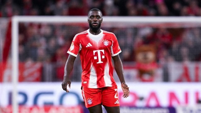 Dayot Upamecano