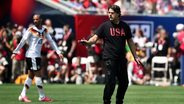 Mauricio Pochettino