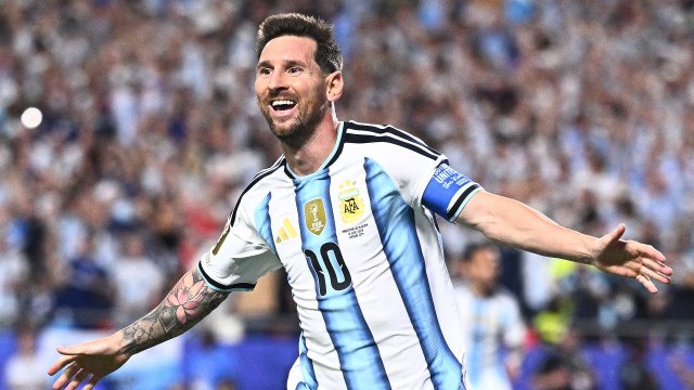 Messi