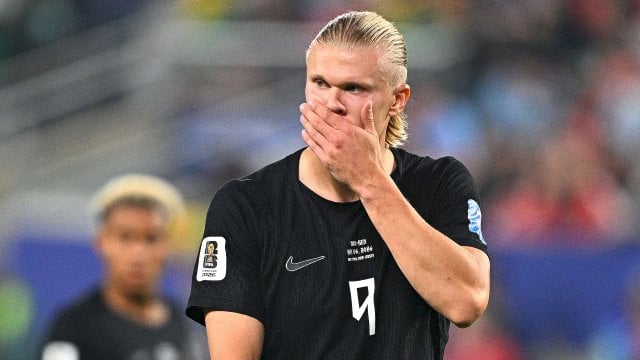 Erling Haaland (Norvège)