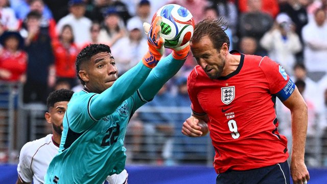 Harry Kane (Angleterre) contre le Panama !