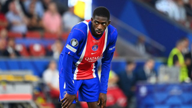 Ousmane Dembélé