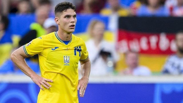 Sudakov avec l'Ukraine