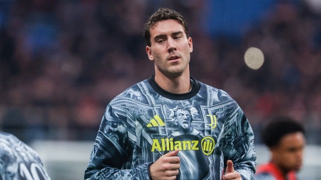 Dusan Vlahovic