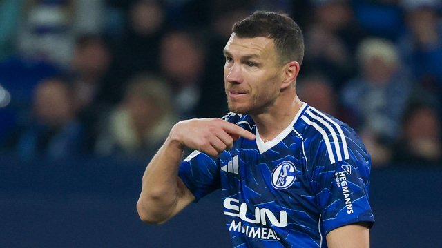 Edin Dzeko