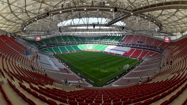 L'Al Thumama Stadium, stade de la Coupe du monde 2022