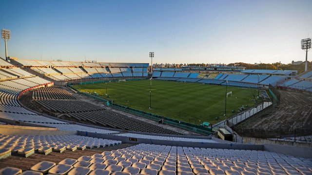 L'Estadio Centenario de Montevideo