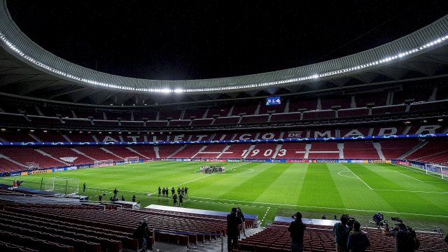 L'Estadio Wanda Metropolitano