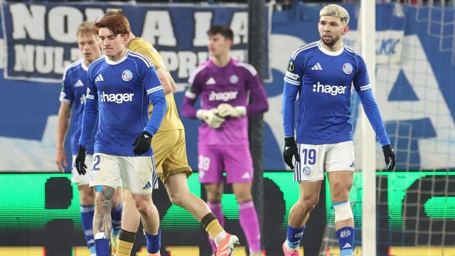 Valentin Barco et Juan Enciso