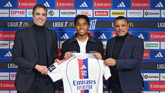 Michael Gerlinger, Endrick et Matthieu Louis-Jean