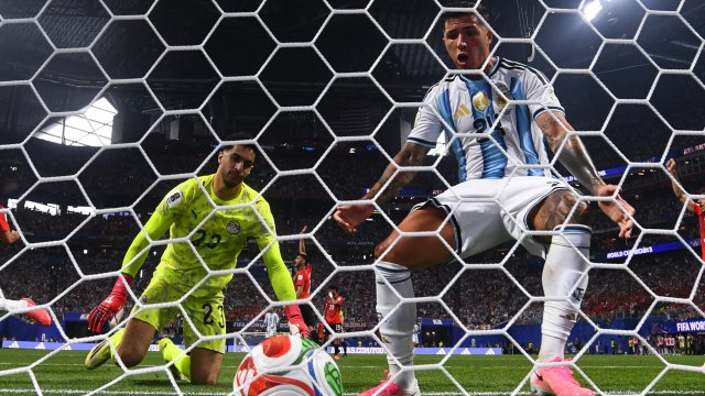 Enzo Fernandez WM26