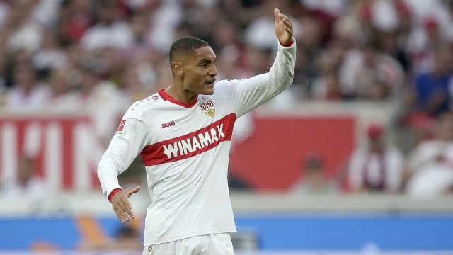 Enzo Millot avec Stuttgart