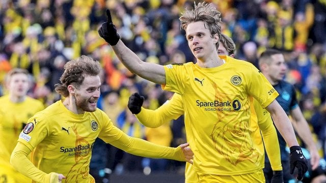 Ulrik Saltnes (Bodø/Glimt)