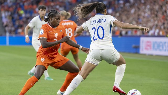 Delphine Cascarino (France)