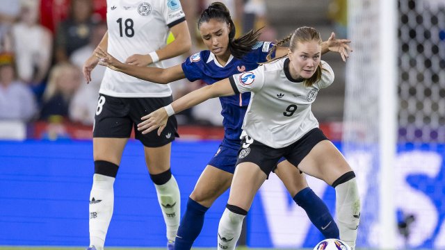 France vs. Allemagne