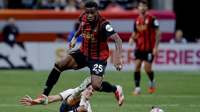Hamed Junior Traoré (Bournemouth)