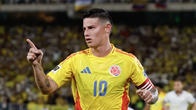 James Rodriguez