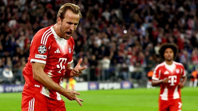 harry kane 2526
