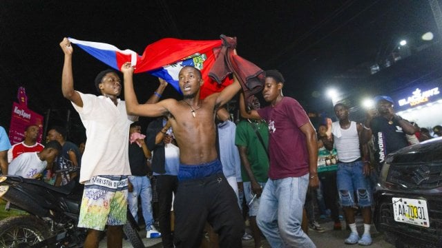 Haiti