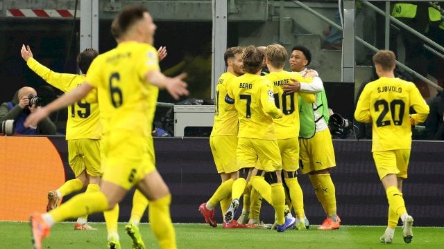 Les joueurs de Bodo/Glimt