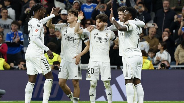 Real Madrid vs. Elche