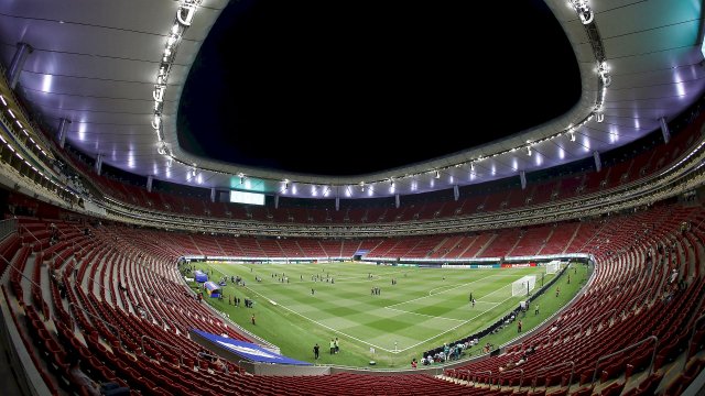 Estadio Akron