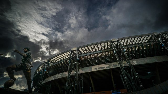 stade Diego Armando Maradona Stadium