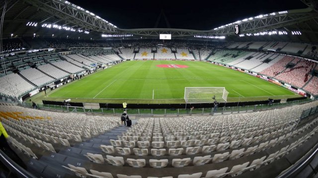 Allianz Stadium de Turin
