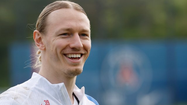 Matvey Safonov