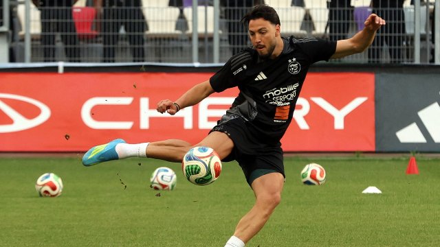 Ramy Bensebaïni