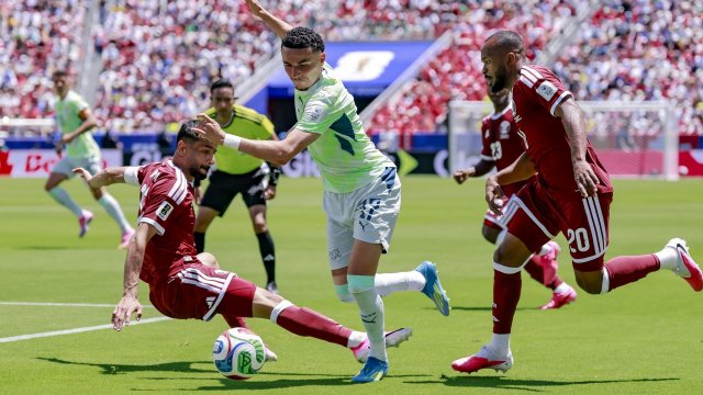 La Suisse bute sur le Qatar. 