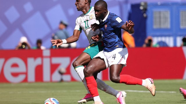Dayot Upamecano