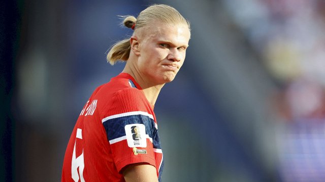 Erling Haaland (Norvège)
